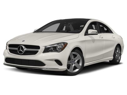 Used 2018 Mercedes-Benz CLA 250