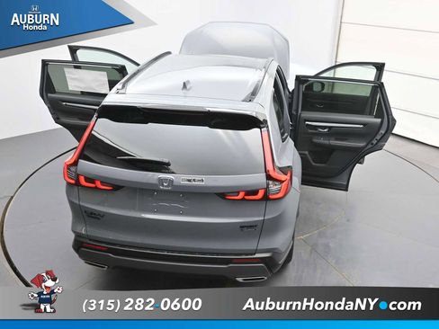 New 2026 Honda CR-V Sport Touring image 34