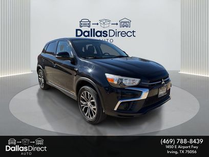 Used 2019 Mitsubishi Outlander Sport ES
