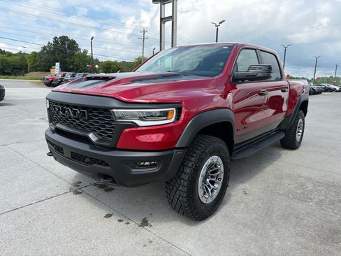 New 2026 RAM 1500 RHO w/ RHO Level 1 Equipment Group AWD/4WD image 5