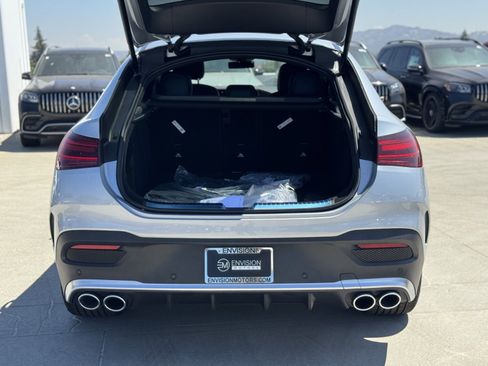 New 2026 Mercedes-Benz GLE 53 AMG 4MATIC Coupe image 16