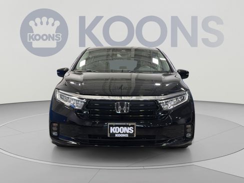 Used 2021 Honda Odyssey EX-L image 11