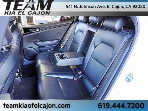 Used 2020 Kia Stinger GT-Line image 16