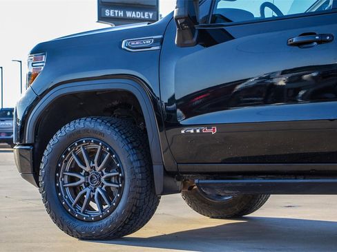 Used 2019 GMC Sierra 1500 AT4 w/ AT4 Premium Package image 6