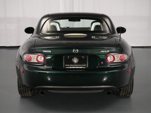 Used 2007 MAZDA MX-5 Miata Sport RWD image 16