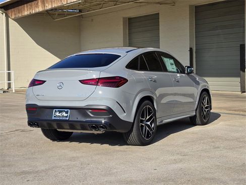 New 2026 Mercedes-Benz GLE 53 AMG 4MATIC Coupe image 7