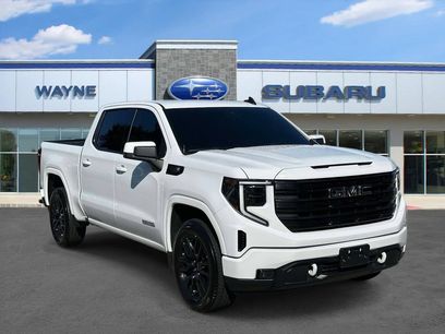 Used 2025 GMC Sierra 1500 Elevation