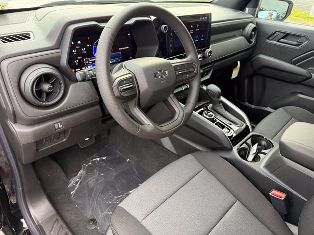 New 2026 Chevrolet Colorado Trail Boss AWD/4WD image 22