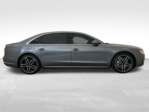 Used 2015 Audi A8 L 4.0T AWD/4WD image 6