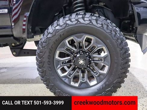 Used 2021 Ford F250 Lariat w/ Lariat Ultimate Package image 19