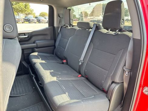 Used 2022 Chevrolet Silverado 1500 Custom Trail Boss AWD/4WD image 21