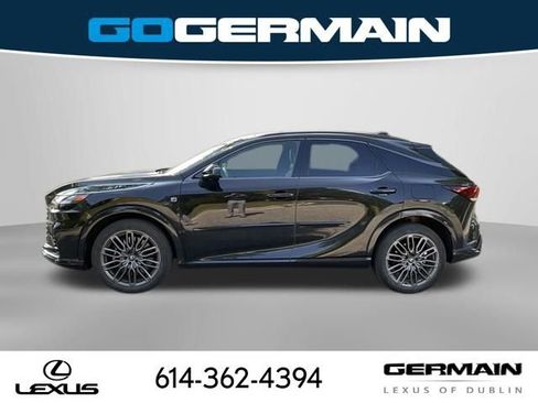 Certified 2023 Lexus RX 500h F Sport image 4