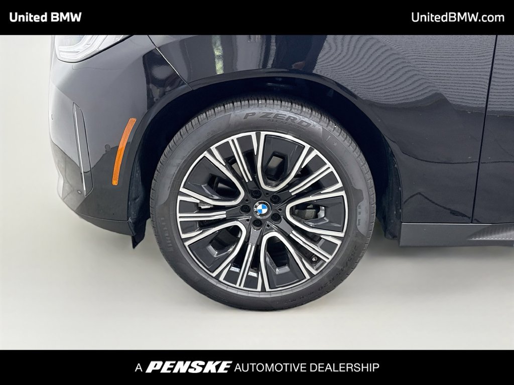Certified 2026 BMW X3 xDrive30i AWD/4WD image 9