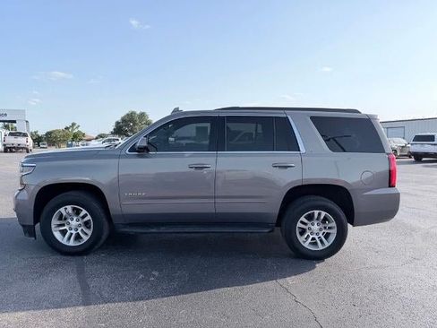 Used 2018 Chevrolet Tahoe LT RWD image 2