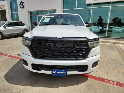 Used 2025 RAM 1500 Big Horn image 2