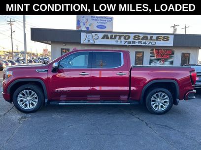 Used 2019 GMC Sierra 1500 Denali w/ Driver Alert Package II