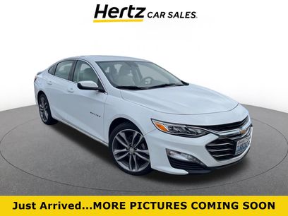 Used 2024 Chevrolet Malibu LT