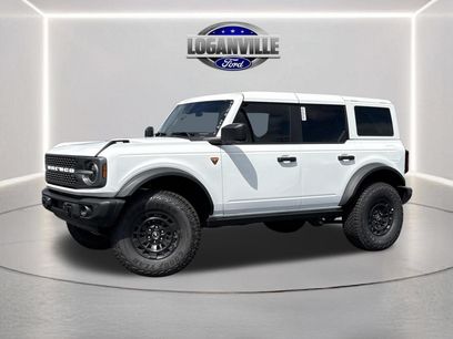 New 2026 Ford Bronco Badlands