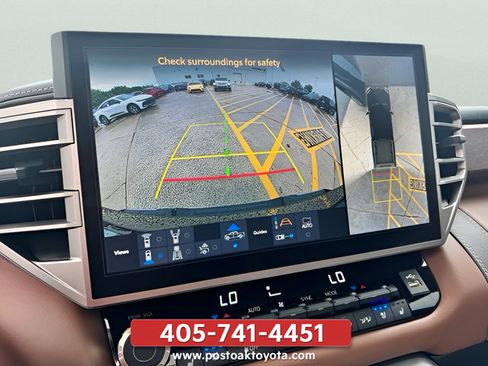 Used 2026 Toyota Tundra 1794 Edition AWD/4WD image 42
