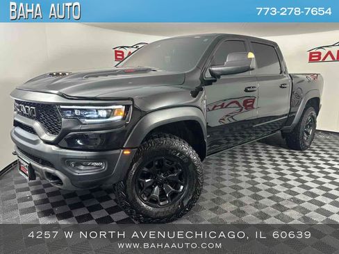 Used 2021 RAM 1500 TRX w/ TRX Level 2 Equipment Group image 1
