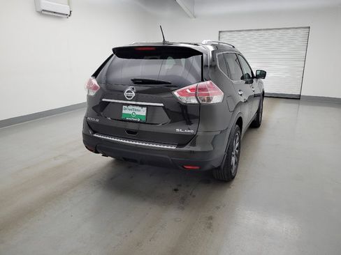 Used 2015 Nissan Rogue SL w/ SL Premium Package AWD/4WD image 7