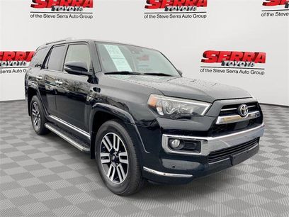 Certified 2020 Toyota 4Runner 4WD