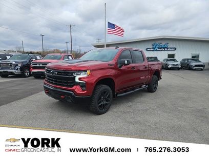 New 2026 Chevrolet Silverado 1500 LT Trail Boss