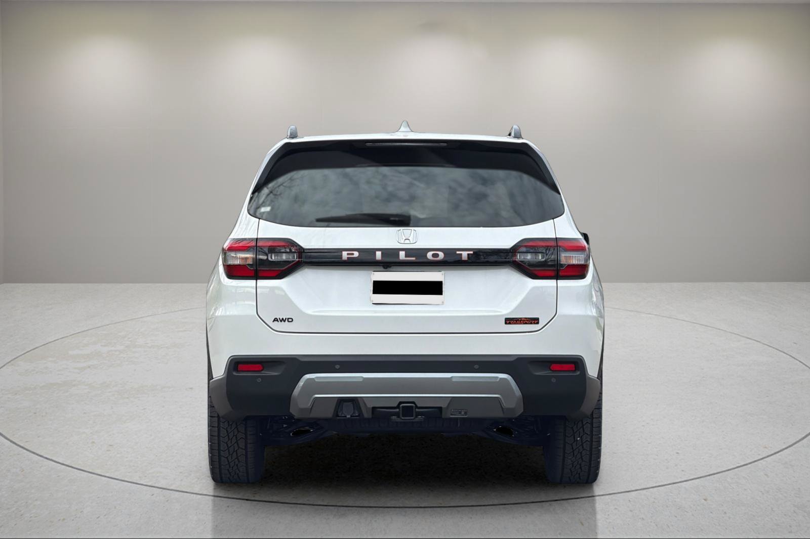 New 2026 Honda Pilot TrailSport image 4