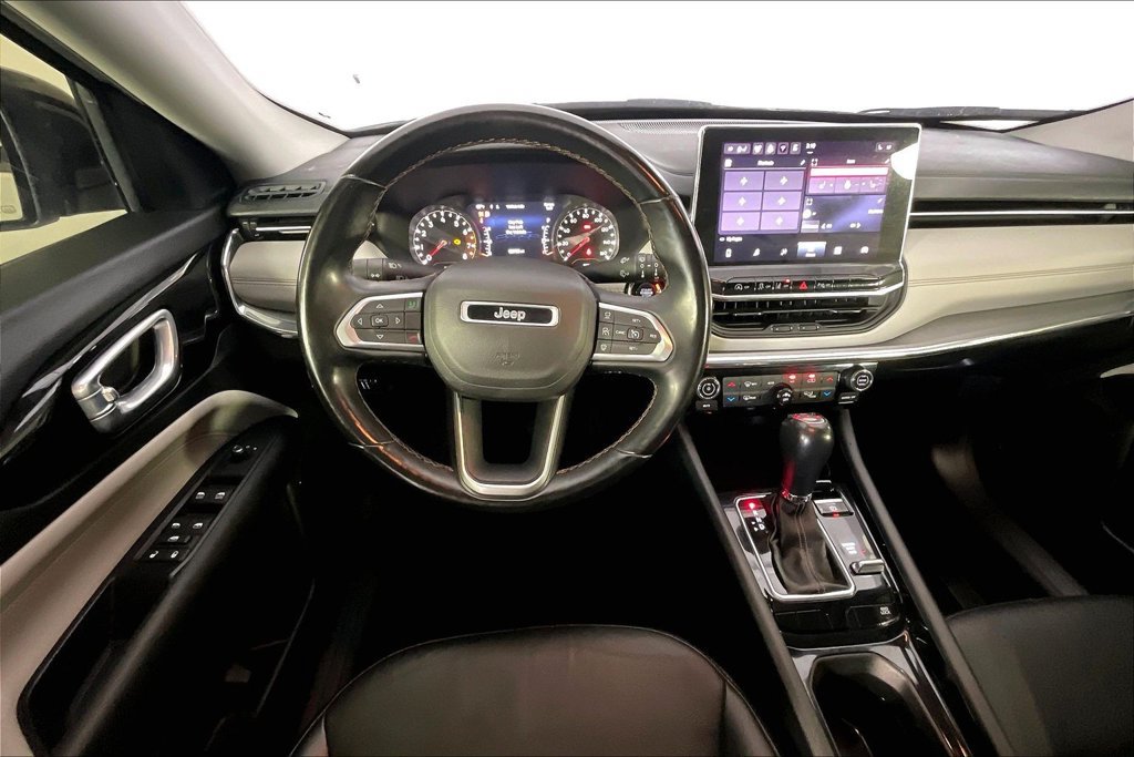 Used 2022 Jeep Compass Limited AWD/4WD image 6