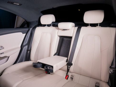 New 2026 Mercedes-Benz CLA 250 4MATIC image 28