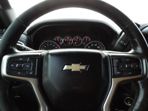 Used 2019 Chevrolet Silverado 1500 LTZ w/ LTZ Texas Edition AWD/4WD image 32