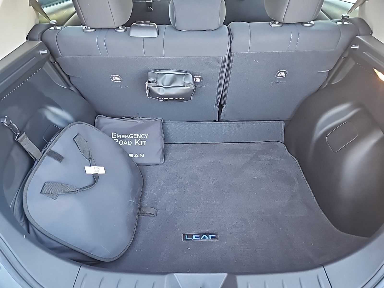 Used 2025 Nissan Leaf S FWD image 24