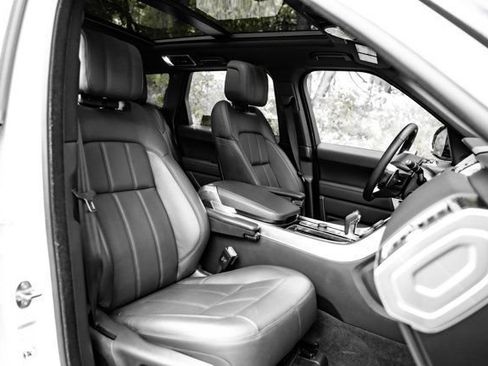 Used 2022 Land Rover Range Rover Sport HSE Silver Edition AWD/4WD image 20
