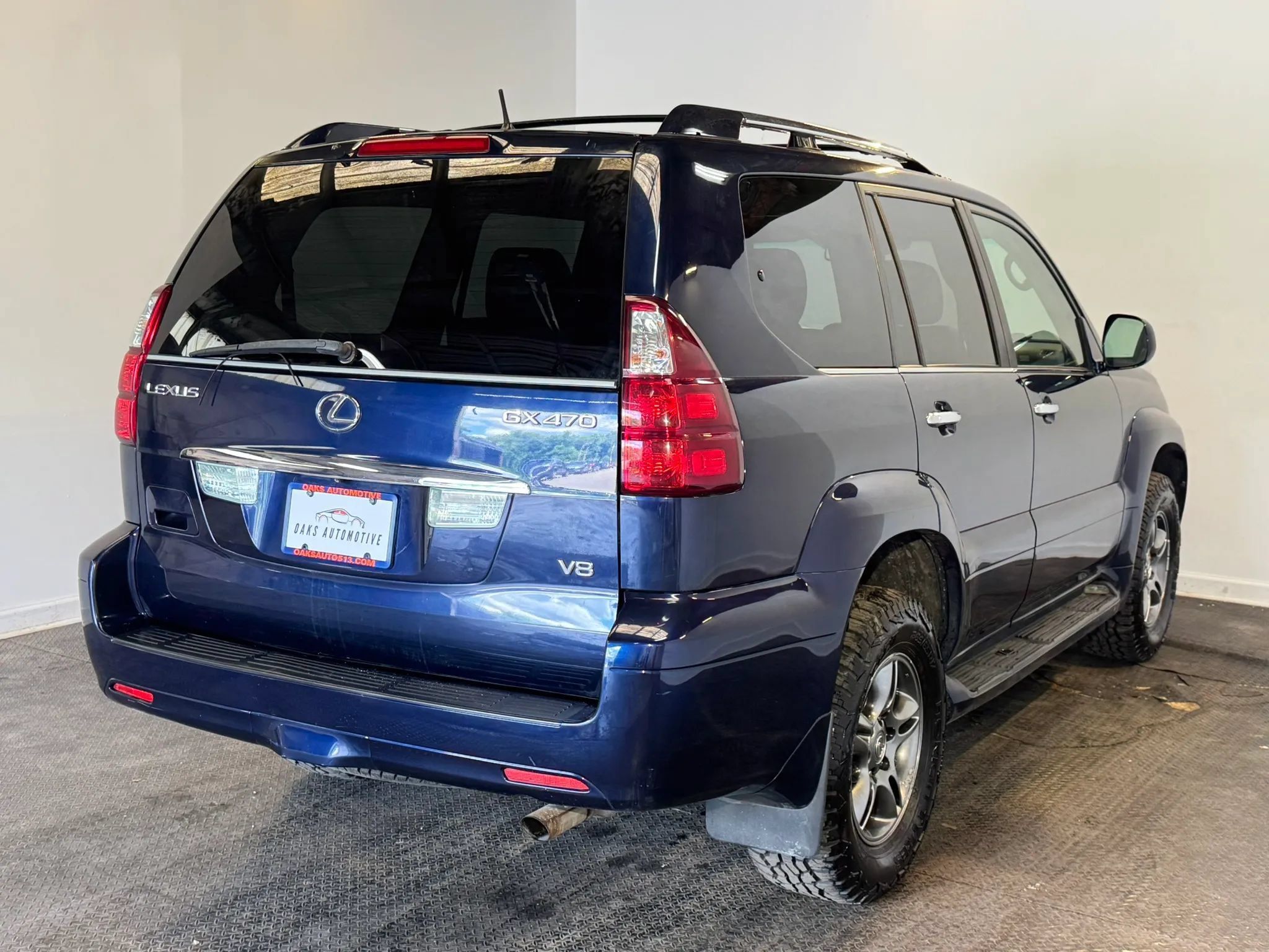 Used 2009 Lexus GX 470 AWD/4WD image 4
