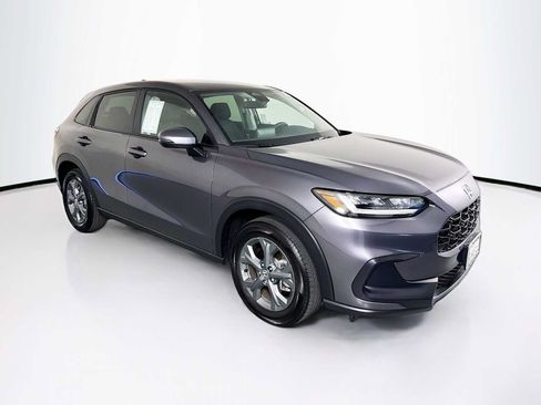Certified 2026 Honda HR-V LX image 1