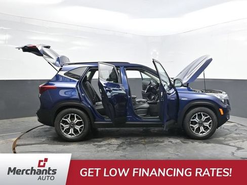 Used 2022 Kia Seltos EX AWD/4WD image 48