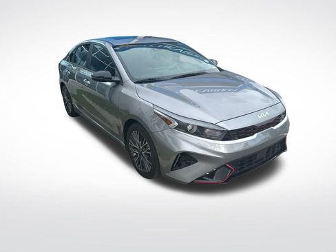 Used 2023 Kia Forte GT-Line w/ GT-Line Premium Package FWD image 2