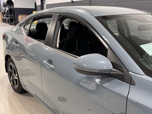 New 2025 Nissan Sentra SV w/ All-Weather Package image 7