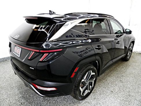 Used 2022 Hyundai Tucson Limited AWD/4WD image 6
