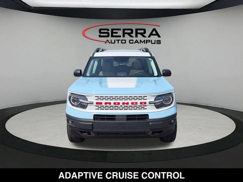 Used 2023 Ford Bronco Sport Heritage Limited AWD/4WD image 10