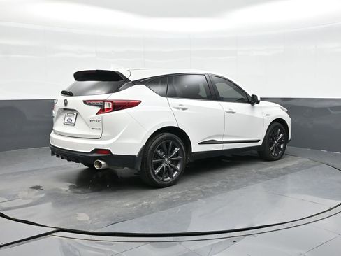 Used 2025 Acura RDX A-Spec AWD/4WD image 8