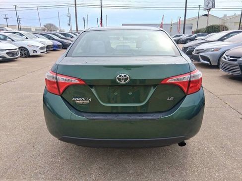 Used 2015 Toyota Corolla LE w/ Body Protection Package #1 FWD image 6
