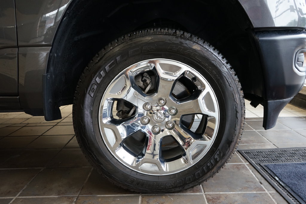 Used 2022 RAM 1500 Big Horn AWD/4WD image 51