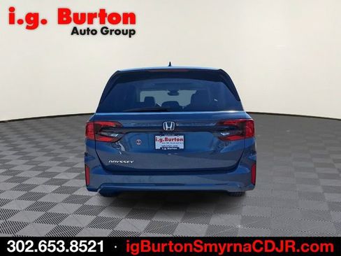 Used 2025 Honda Odyssey EX-L image 5