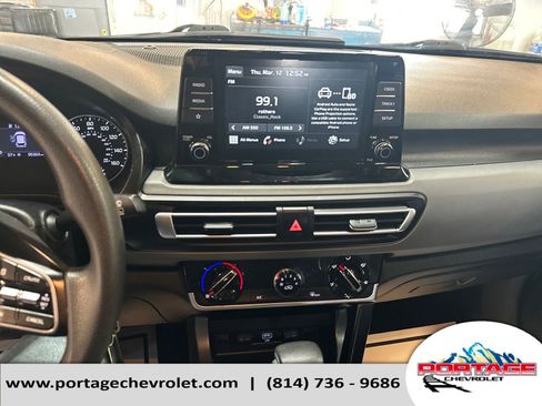 Used 2021 Kia Seltos LX image 20