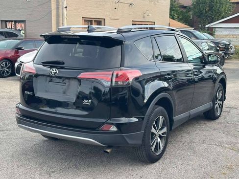 Used 2018 Toyota RAV4 XLE w/ Plus Extra Value Package AWD/4WD image 8