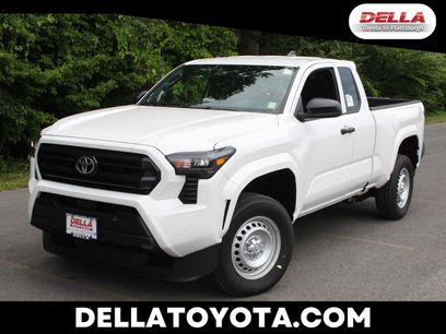 New 2026 Toyota Tacoma SR w/ SR Upgrade Package