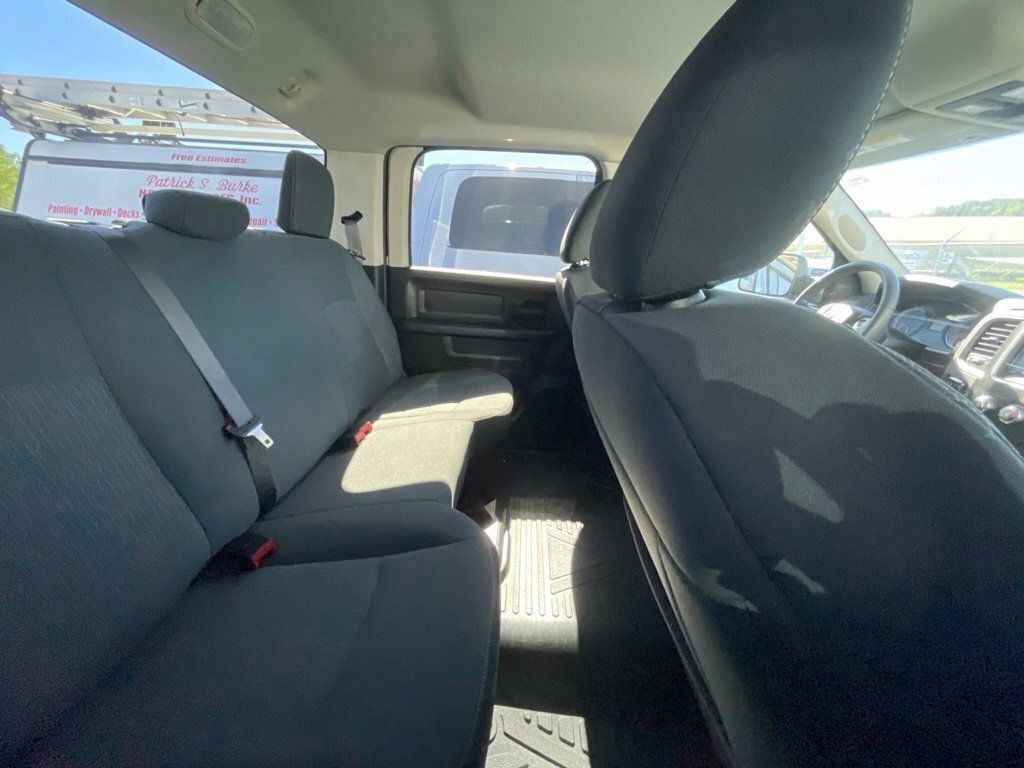 Used 2021 RAM 1500 Tradesman w/ Trailer Tow Group AWD/4WD image 10