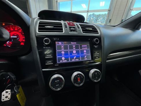 Used 2016 Subaru WRX Limited AWD/4WD image 17
