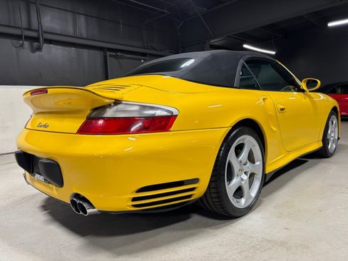 Used 2004 Porsche 911 Turbo AWD/4WD image 25